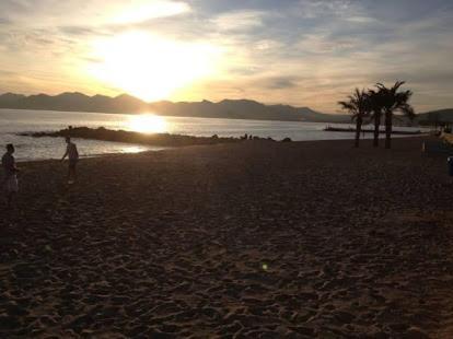 Bord De Mer, Terrasse, Tout A Pieds Cannes Exterior foto